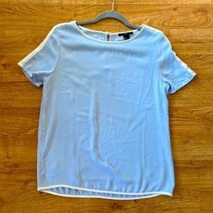 Forever 21 | Light Blue Blouse